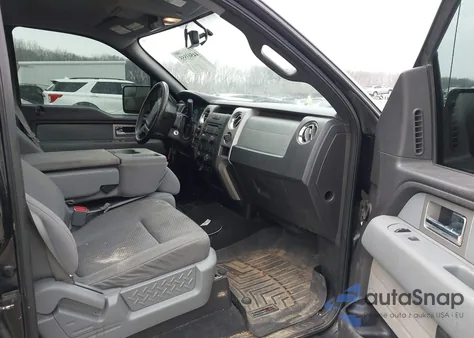 2011 Ford F-150 Xlt из США, поврежденный, VIN 1FTFW1ET1BFD06464